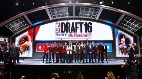 2016 nba draft date|NBA draft 2016: Complete coverage of the 2016 NBA draft .